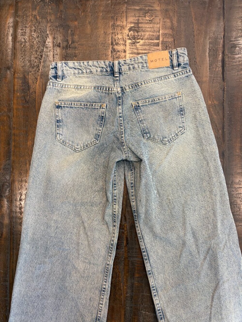 Motel Rocks Denim - Picture 3 of 3